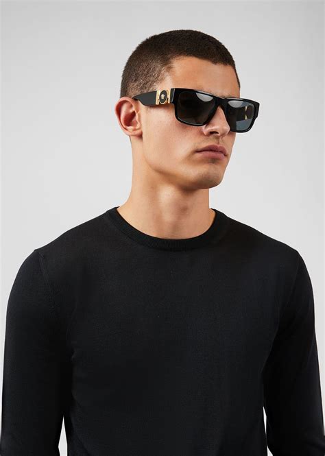 versace shades for men sunglasses.